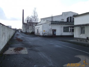 Dosenfabrik RIP