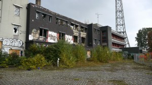 Der Hafen bringt Strom