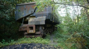 Lost Waggon