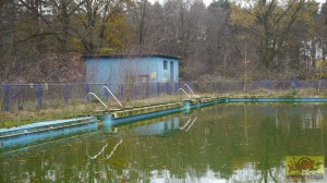 Freibad der RAF