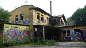 Großwäscherei
