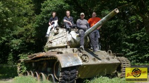 Panzerwald
