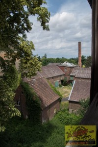Kornbrennerei