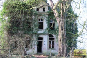 Alte Ziegelei mit Lokfriedhof
