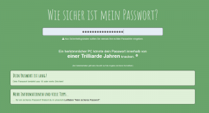 Passwort LEAK - Collection #1