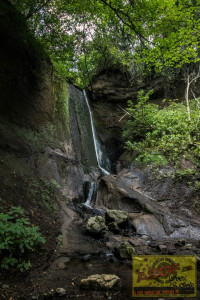 Wanderung durch die Wolfsschlucht