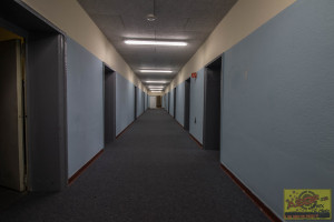 Schöner Gebäudekomplex II