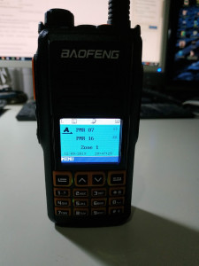 Baofeng DM-X ( 1702b )