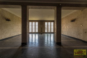 Schöner Gebäudekomplex