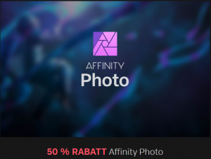 Serif Affinity Photo